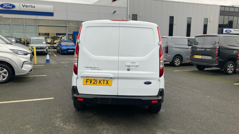 Ford Transit Connect 200 L1 Diesel 1.5 EcoBlue 120ps Limited Van Powershift